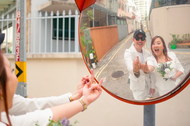 Couple portrait photography examples.