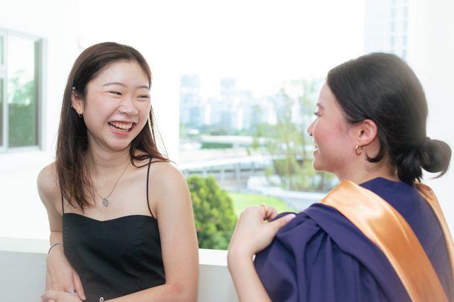 Graduation portrait photography examples.